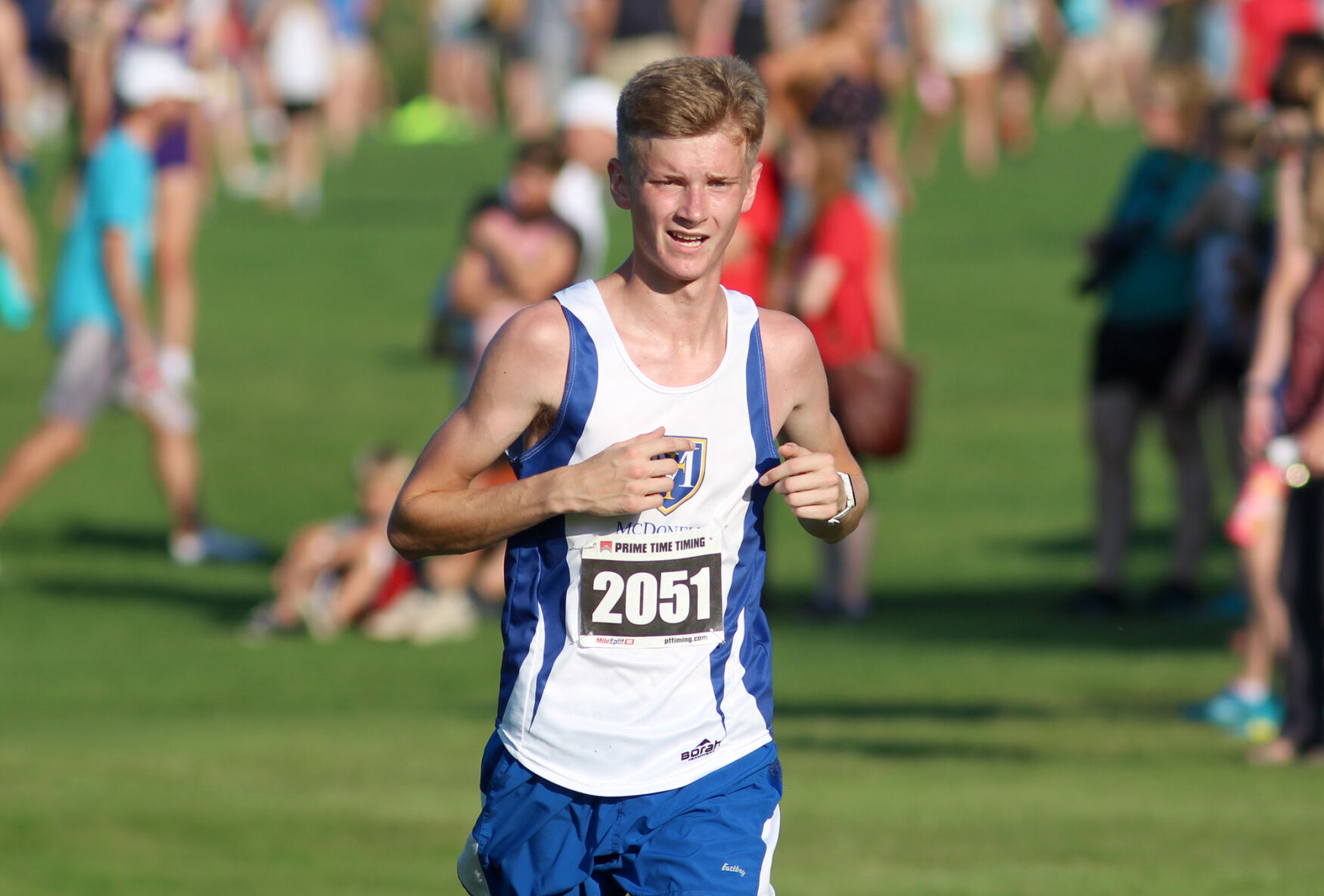 Cadott Cross Country Invitational 9-20-22